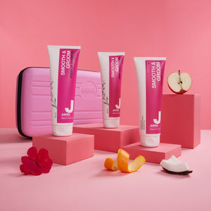 Smooth & Groom Suitcase Pack