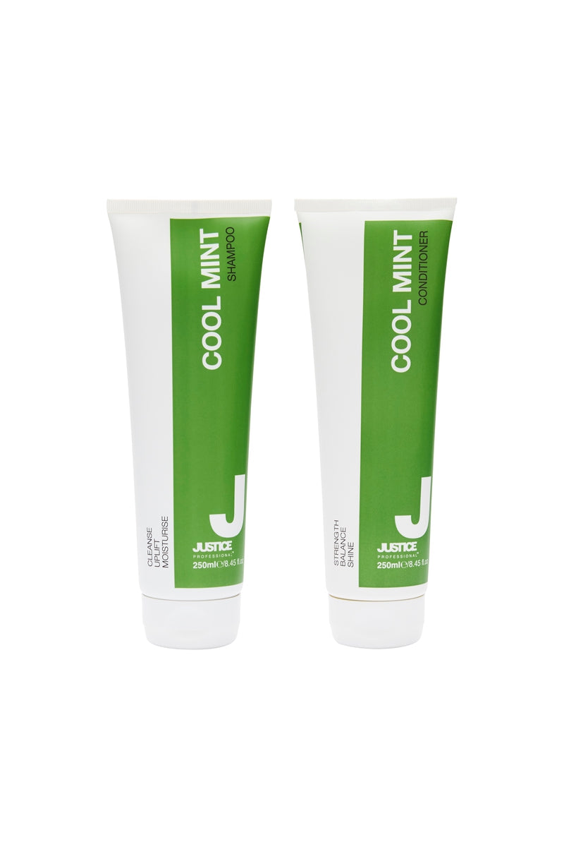 Cool Mint Care Bundle - 250ml