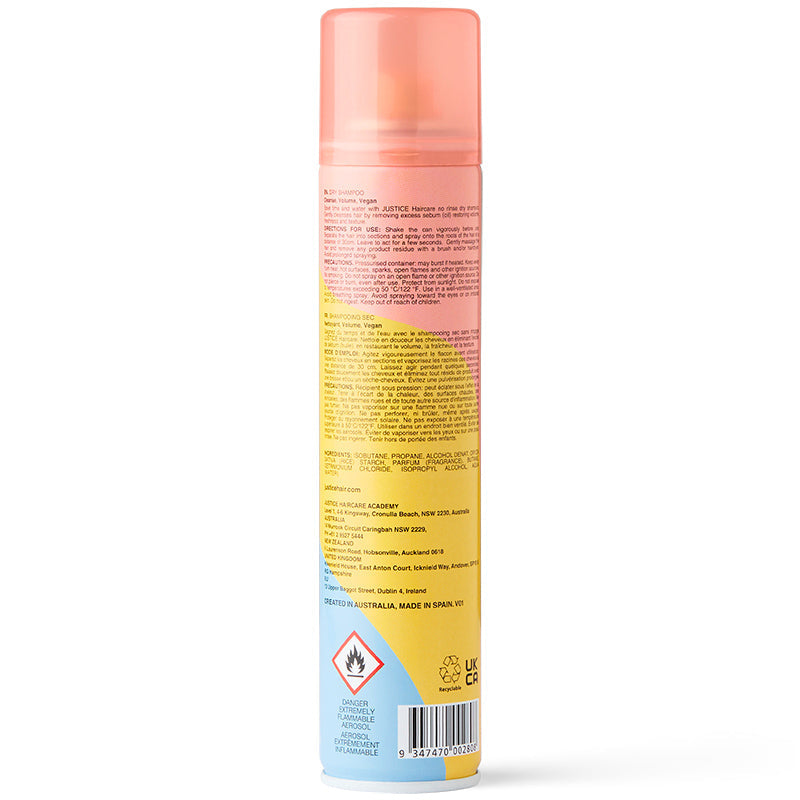 Dry Shampoo 200ml