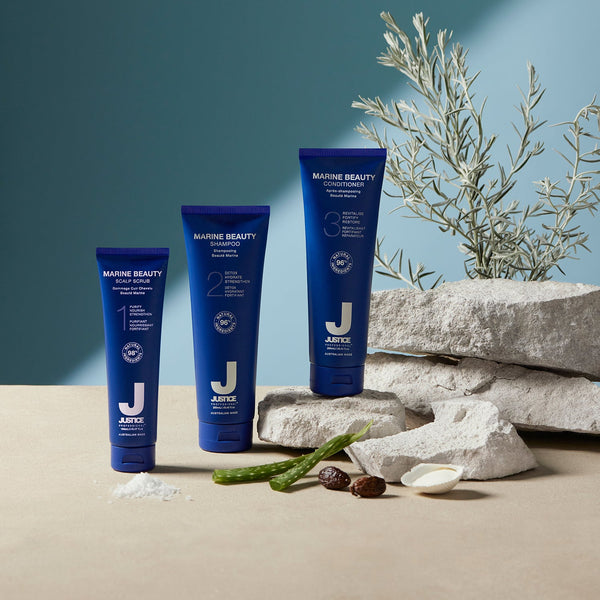 Marine Beauty Shampoo 250ml