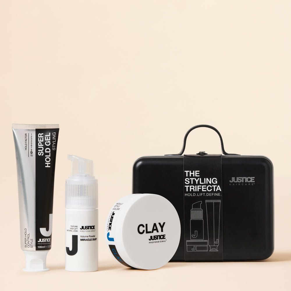 The Styling Trifecta Pack