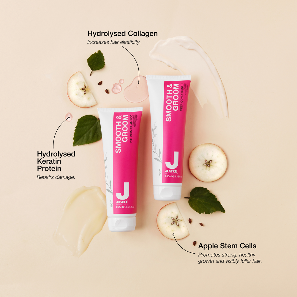 Smooth & Groom Conditioner - 250ml