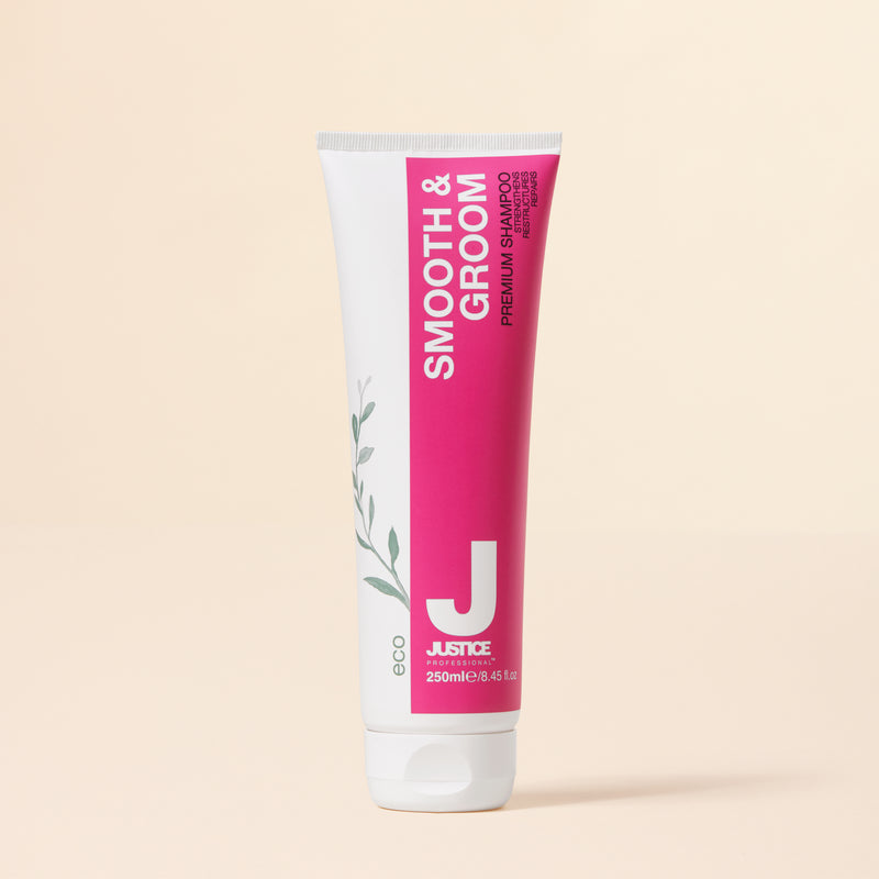 Smooth & Groom Shampoo - 250ml