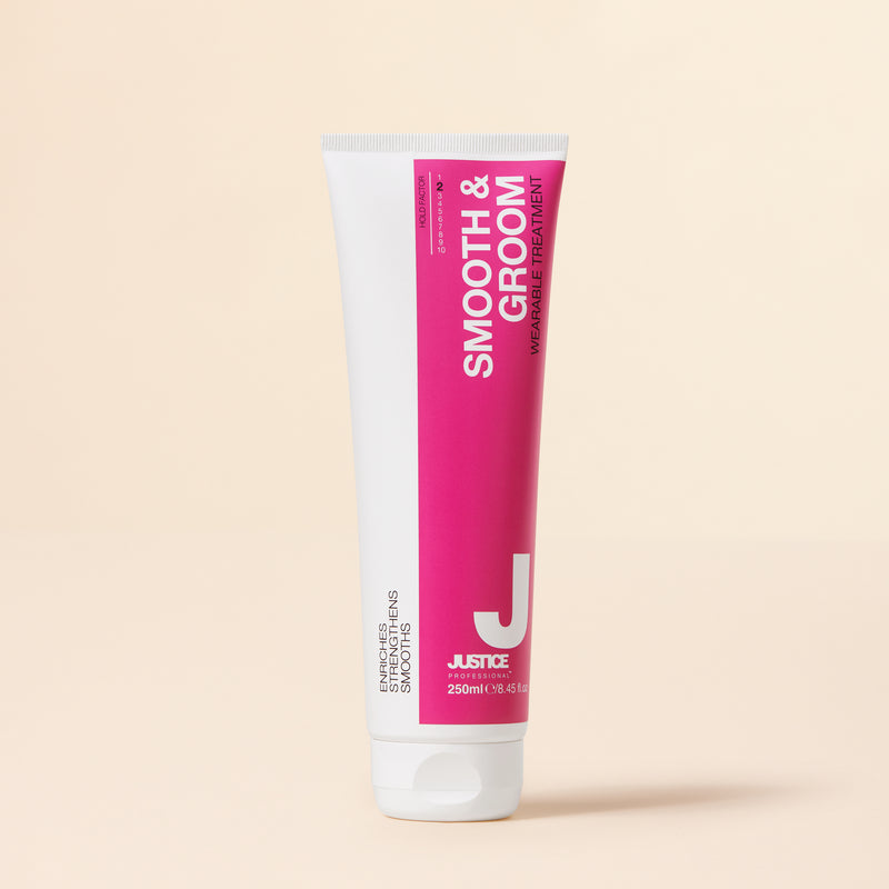 Smooth & Groom Wearable Treatment