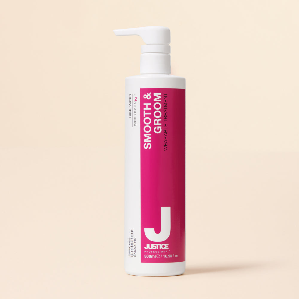 Smooth & Groom Wearable Treatment 500ml