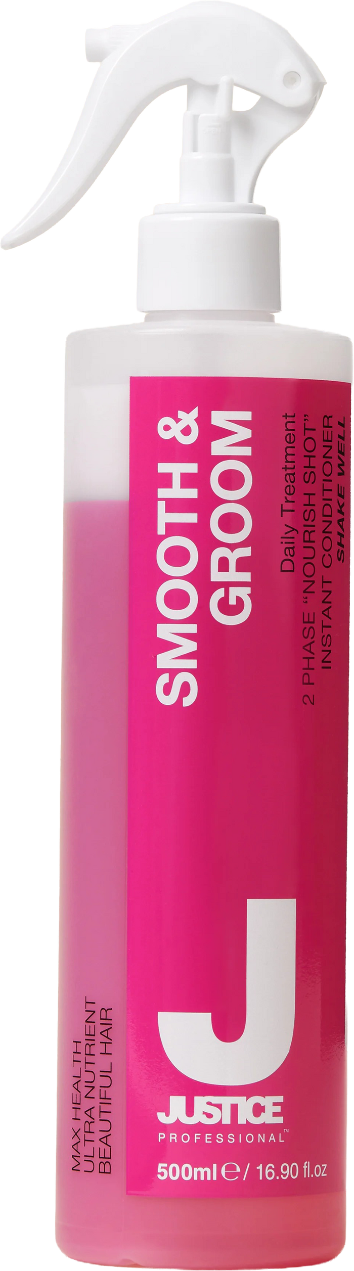Smooth & Groom Two Phase - 500ml