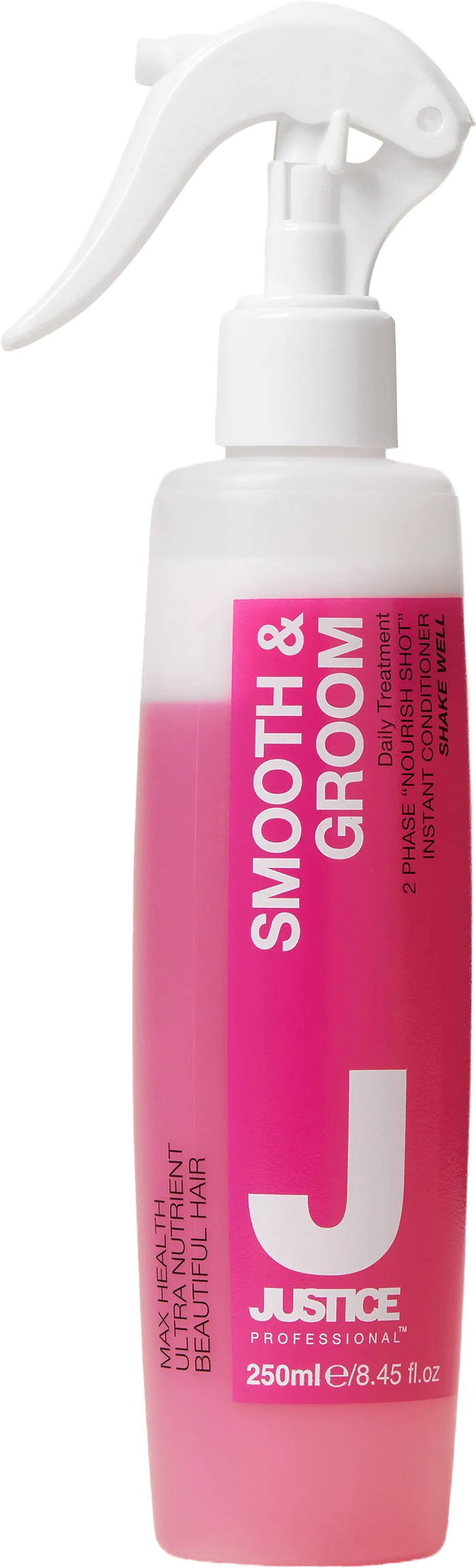 Smooth & Groom Two Phase Spray