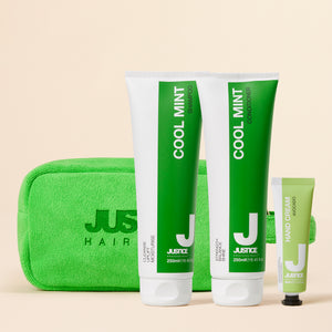 Fresh Hair Energy Gift Set