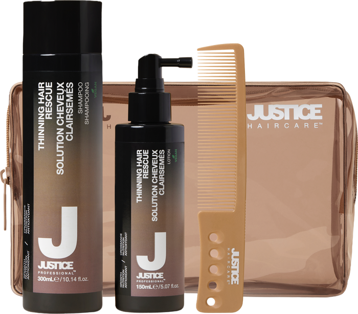 Thinning Hair Rescue Pack