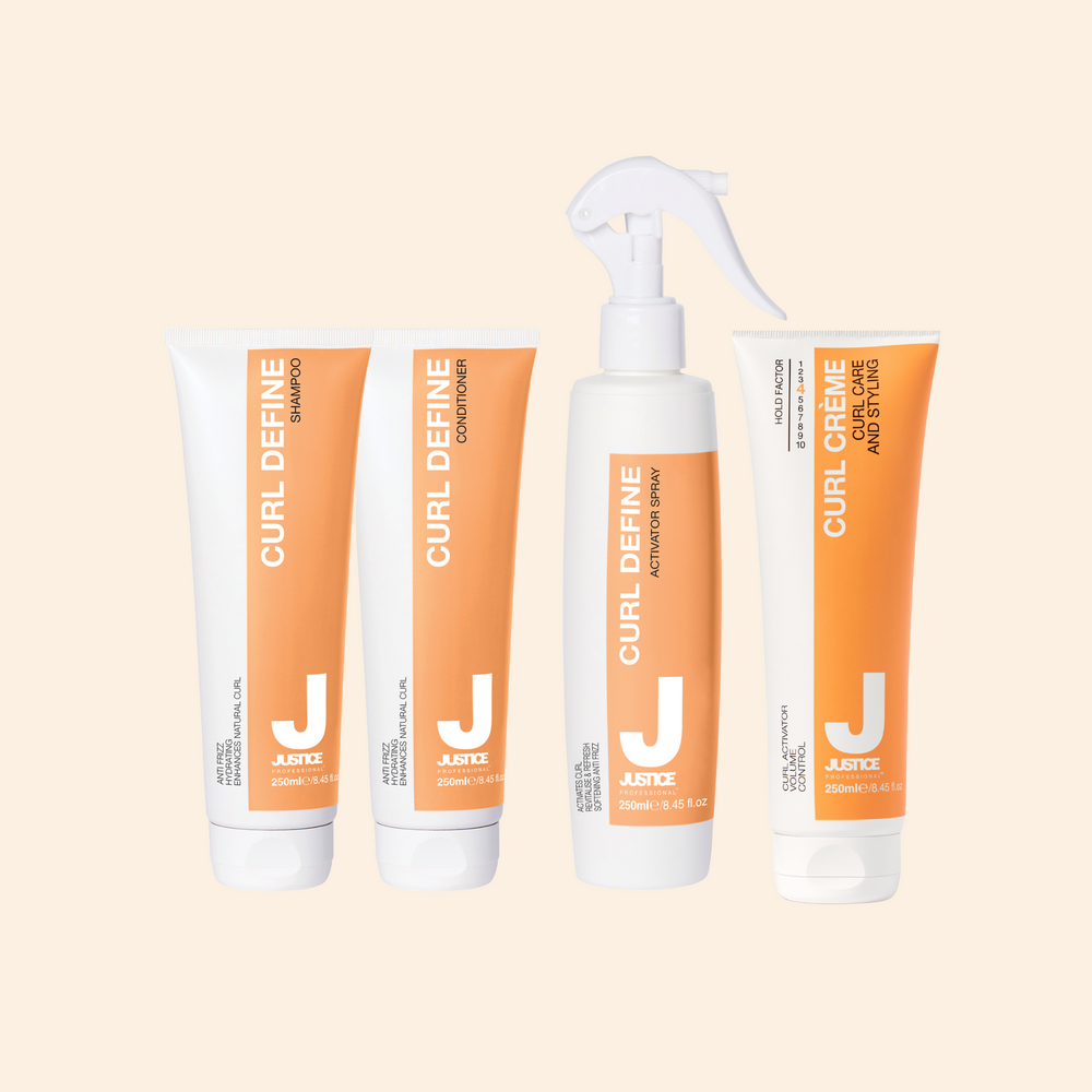 Curl Complete Bundle