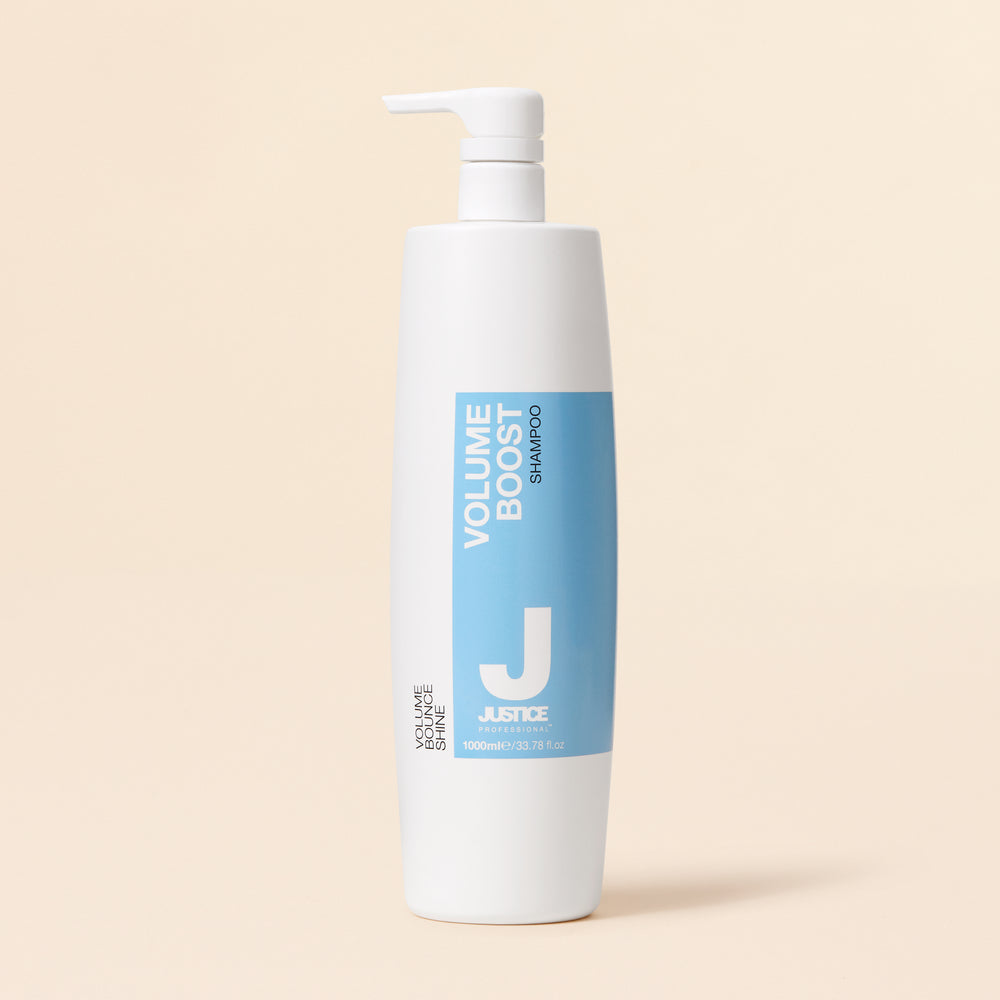 Volume Boost Shampoo 1 Litre