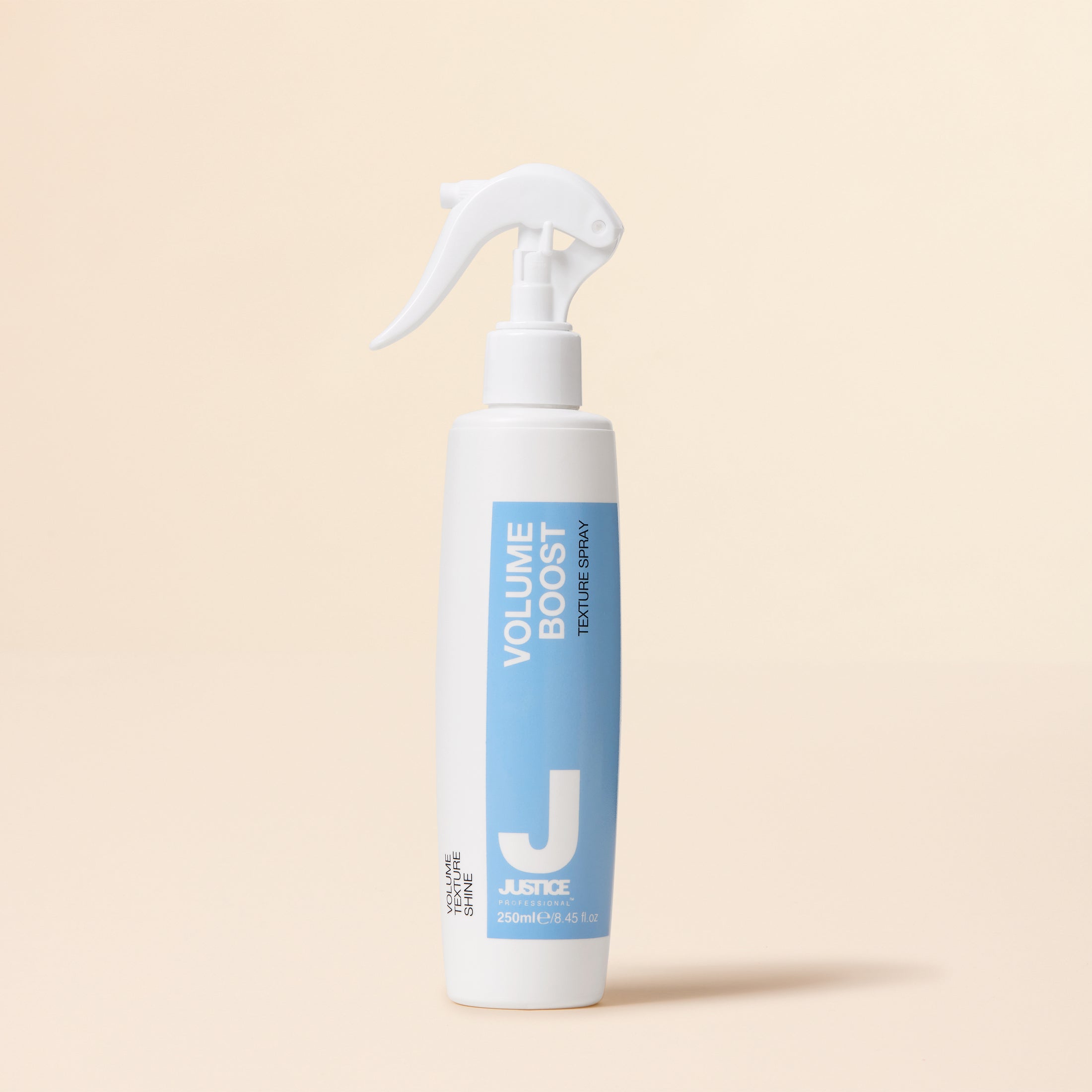 Volume Boost Texture Spray - 250ml | JUSTICE Haircare AU & NZ