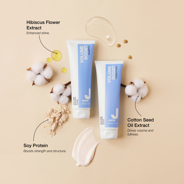 Volume Boost Shampoo 1 Litre