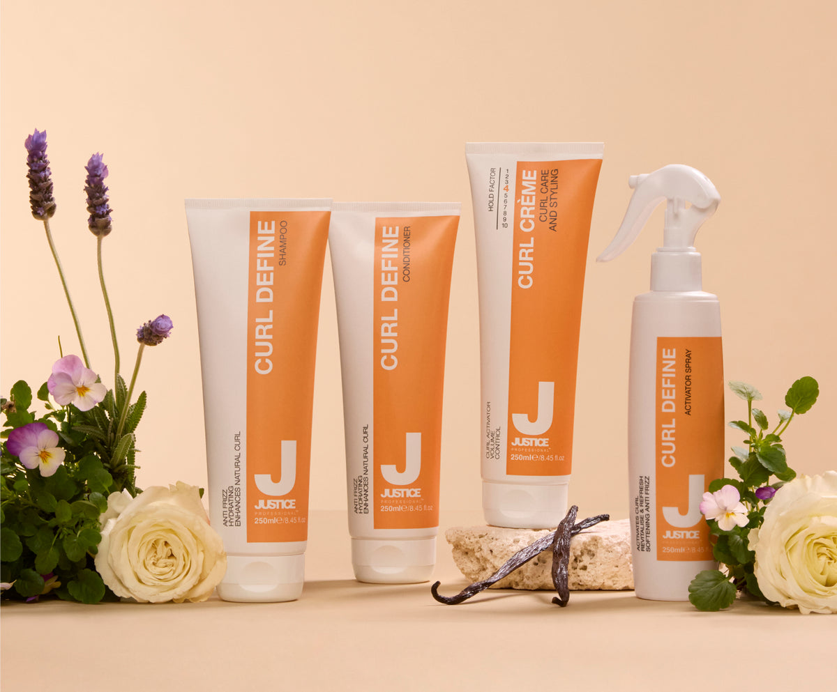 Justice haircare products — Bundles collection