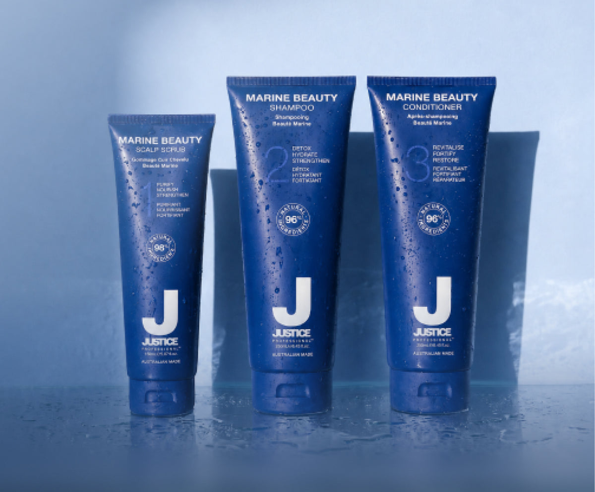 Justice haircare products — Bundles collection