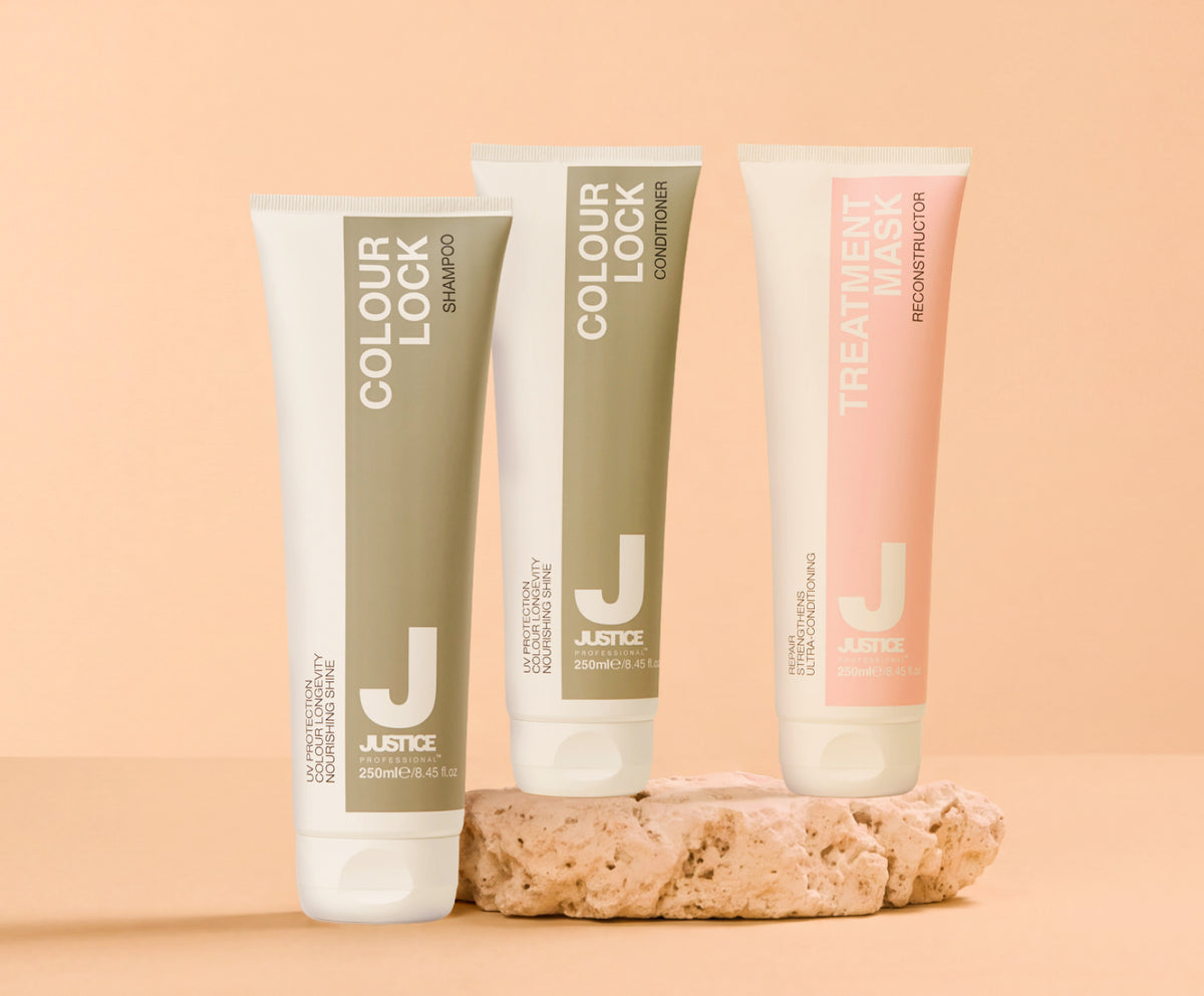 Justice haircare products — New In collection