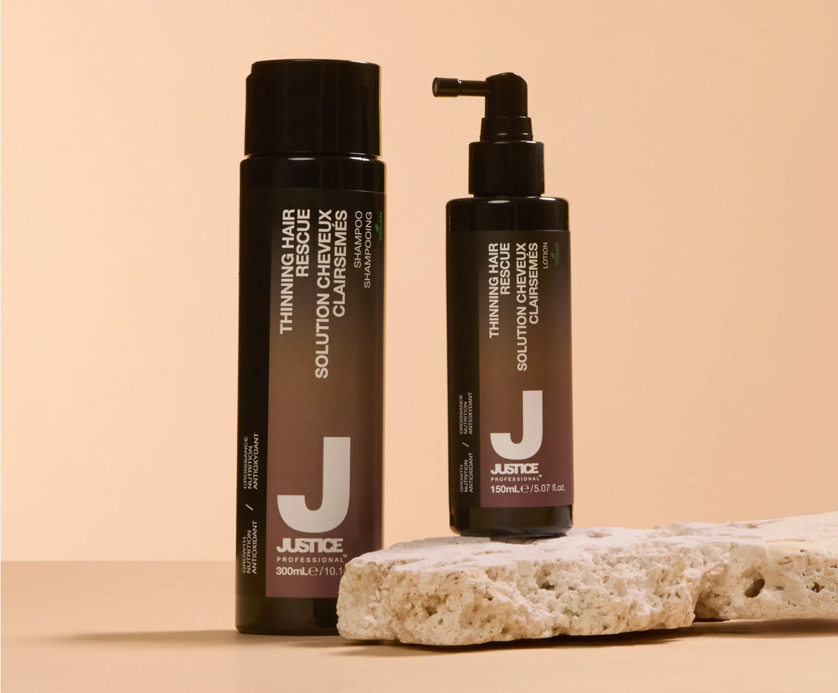 Justice haircare products — New In collection