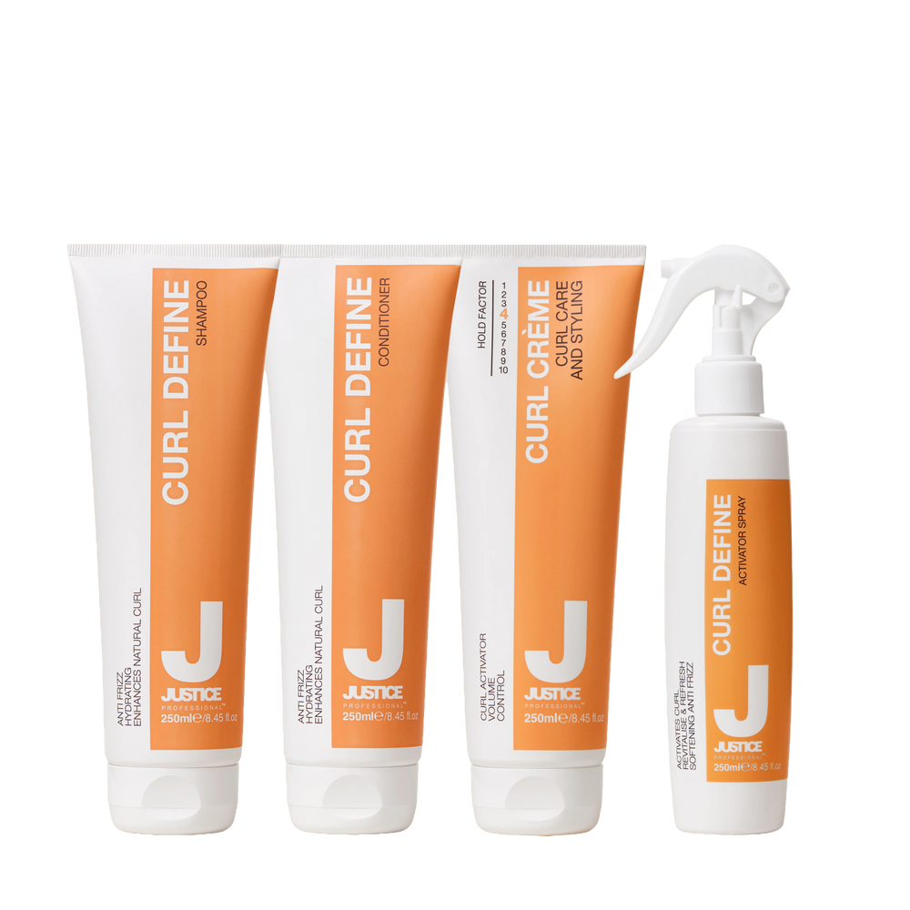 Curl Complete Bundle