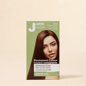 Medium Natural Brown 6.0
