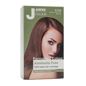 Light Hazelnut Brown 6.95