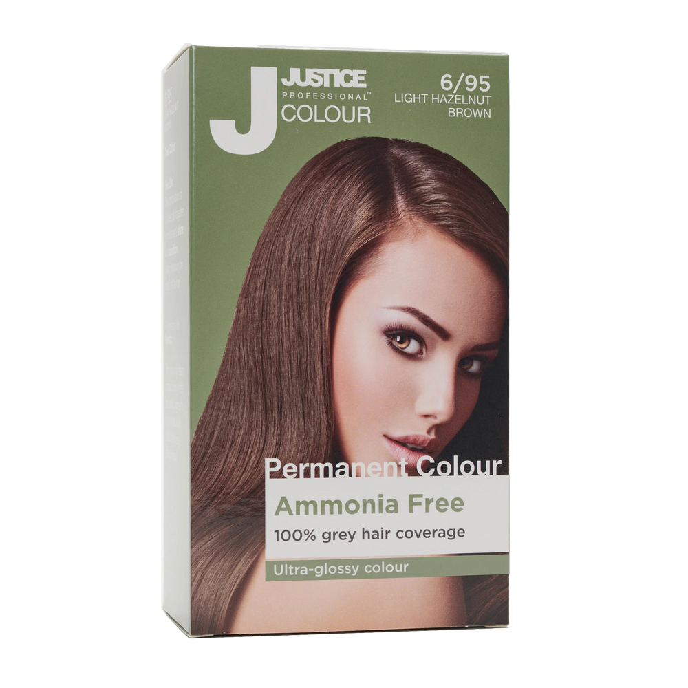 Light Hazelnut Brown 6.95