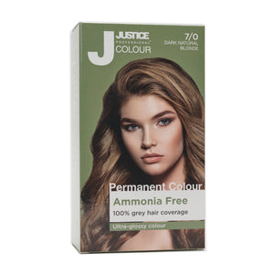 Light Natural Brown 7.0