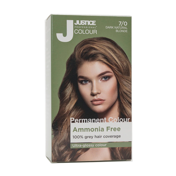 Light Natural Brown 7.0