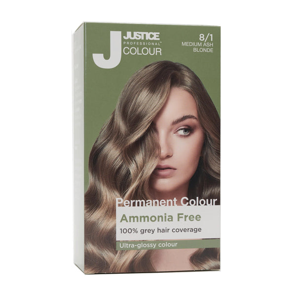 Medium Ash Blonde 8.1