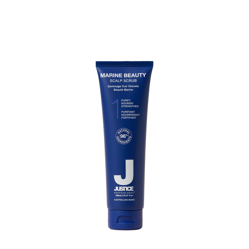 Marine Beauty Scalp Scrub 150ml