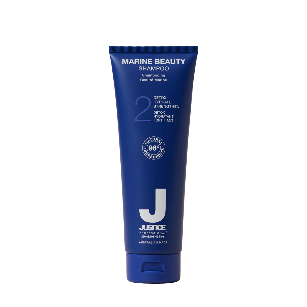 Marine Beauty Shampoo 250ml