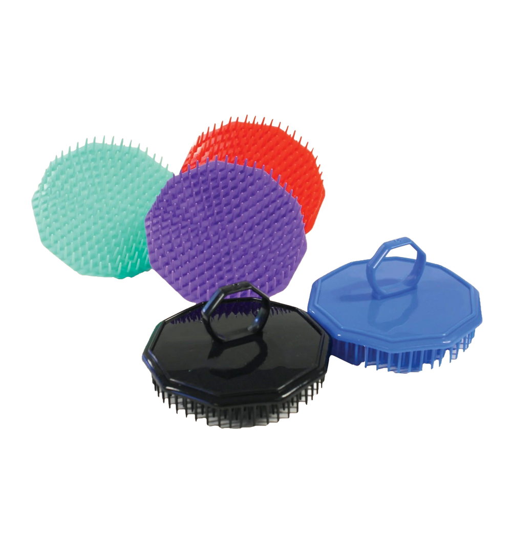 Scalp Exfoliating & Cleansing Brush