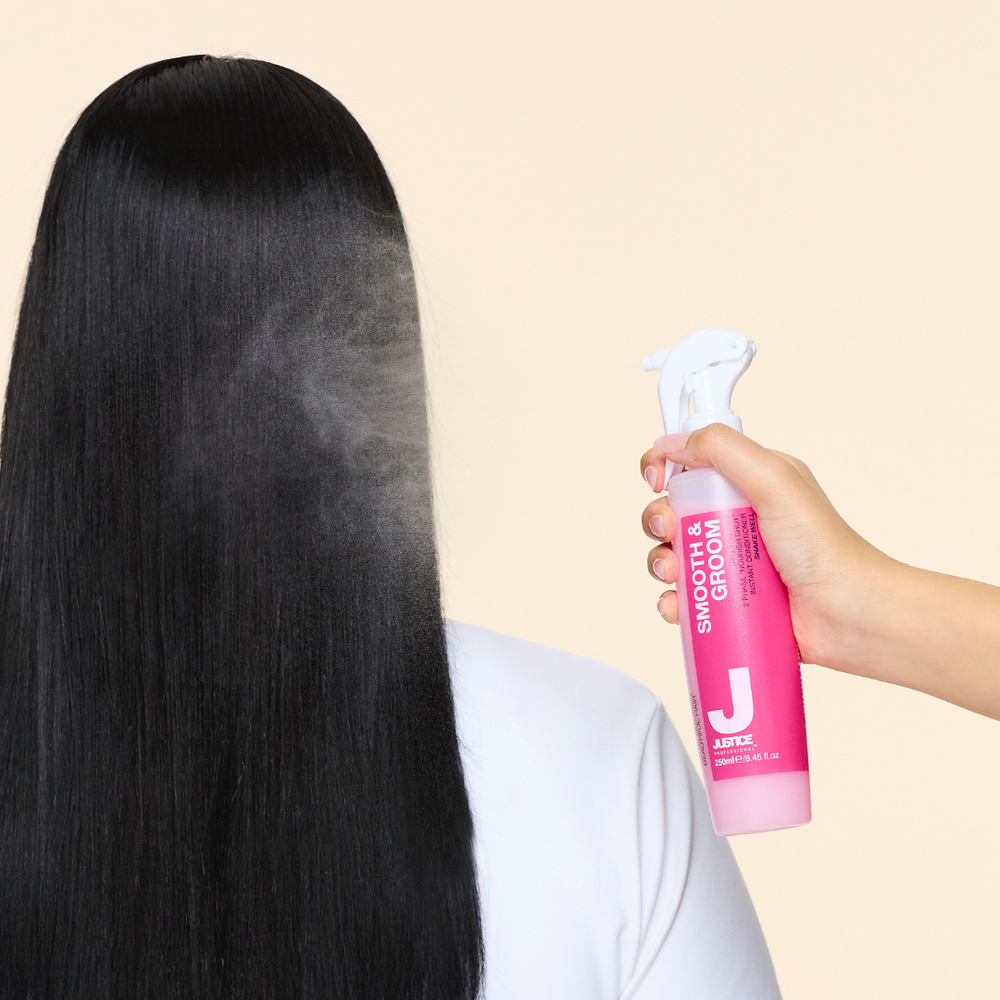 Smooth & Groom Two Phase Spray