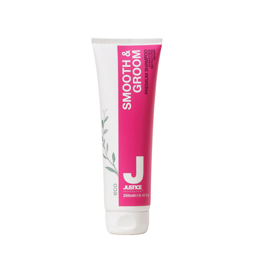 Smooth & Groom Shampoo - 250ml