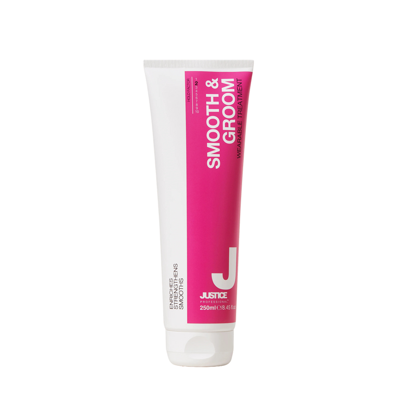 Smooth & Groom Wearable Treatment