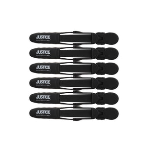 JUSTICE Croc Clips
