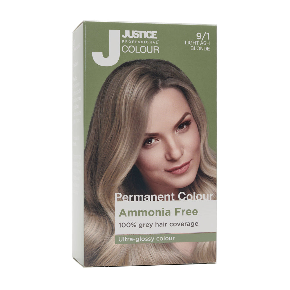 Light Ash Blonde 9.1