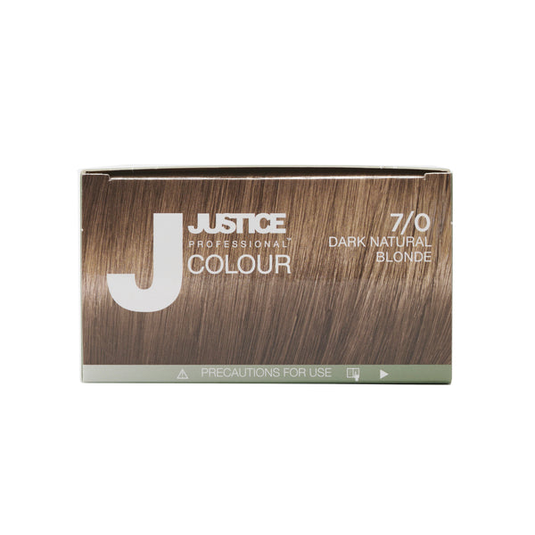 Light Natural Brown 7.0