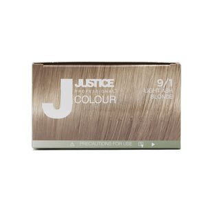 Light Ash Blonde 9.1