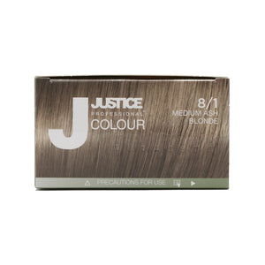 Medium Ash Blonde 8.1