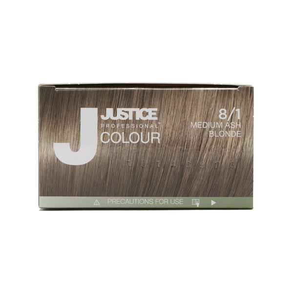 Medium Ash Blonde 8.1