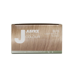 Light Natural Blonde 9.0